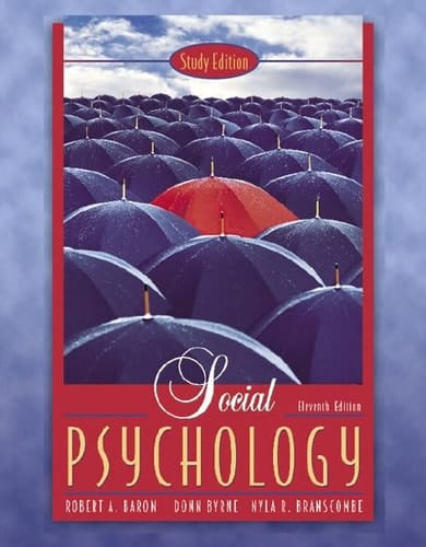 Social Psychology
