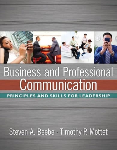 Business and Professional Communication