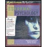 Abnormal Psychology