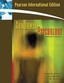 Abnormal Psychology: Core Concepts