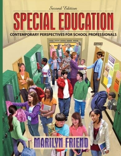 Special Education: Contemporary Perspectives for School Professionals (2nd Edition)