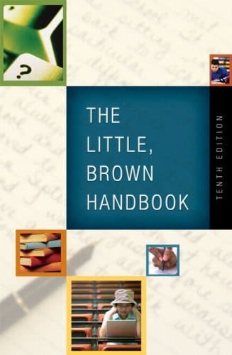 MyCompLab NEW with Pearson eText Student Access Code Card for The Little, Brown Handbook (standalone) (10th Edition)