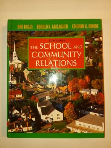 The School and Community Relations