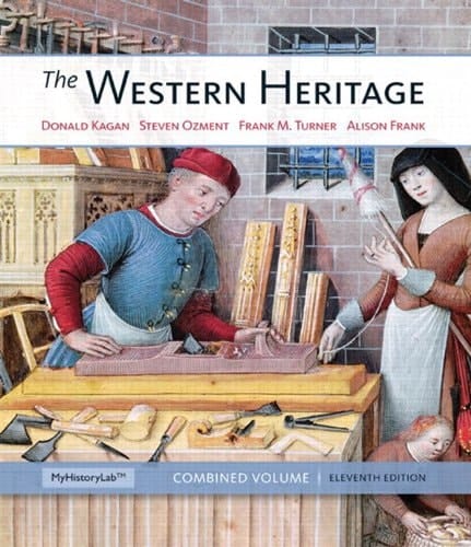 Western Heritage, The: Combined Volume (2-downloads)