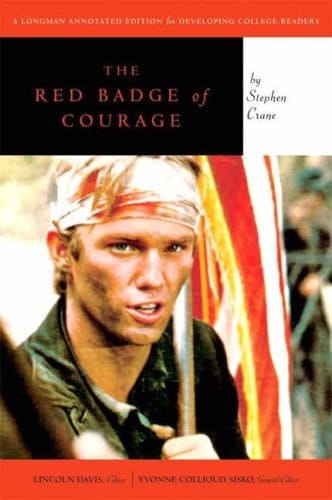 Red Badge of Courage, The (Longman Annotated Novel)