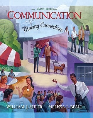 Communication: Making Connections Value Package (includes Study for Introduction to Speech Communication) (7th Edition)