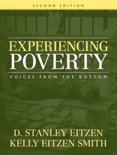Experiencing Poverty: Voices from the Bottom (2nd Edition)
