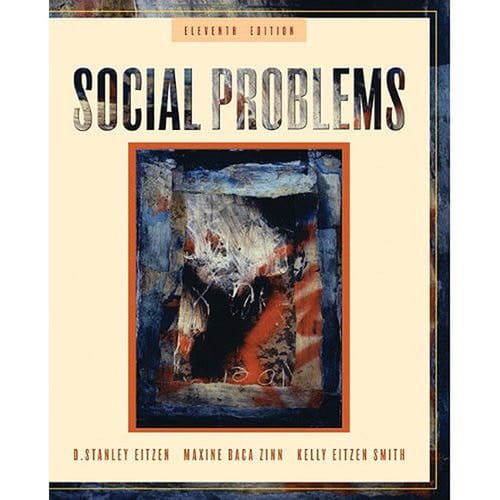Social Problems (11th Edition) (Text Only)