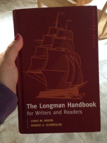 Longman Handbook for Writers and Readers, The (5th Edition)