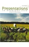 Presentations in Everyday Life: Strategies for Effective Speaking
