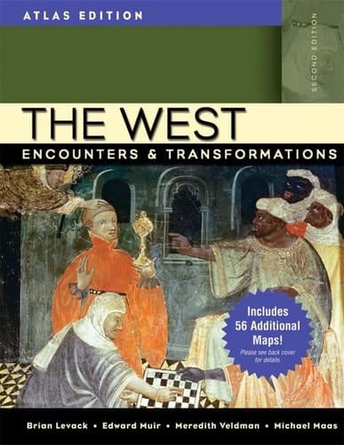 The West: Encounters & Transformations, Atlas Edition