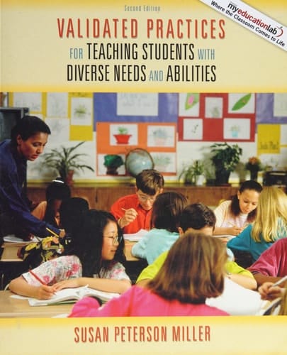Validated Practices for Teaching Students with Diverse Needs and Abilities (2nd Edition)