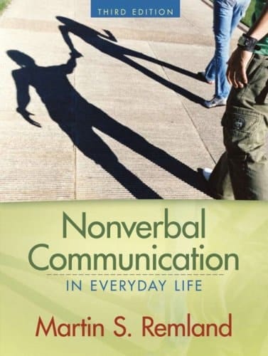 Nonverbal Communication in Everyday Life
