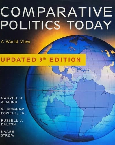 Comparative Politics Today: A World View