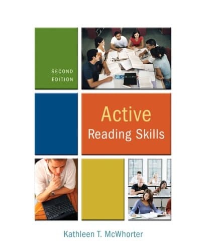 Active Reading Skills (with MyReadingLab) Value Pack (includes Study for Vocabulary & Study for Reading Skills)