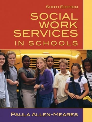 Social Work Services in Schools (6th Edition)