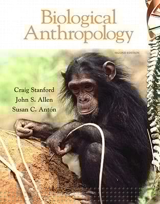 Biological Anthropology Value Package (Includes Myanthrokit Student Access )