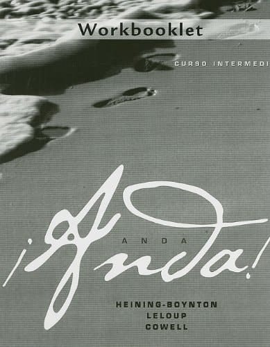 Anda: Curso Intermedio