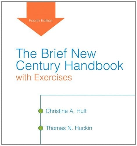 MyCompLab with Pearson eText -- Standalone Access Card -- for the Brief New Century Handbook with Exer. (4th Edition)