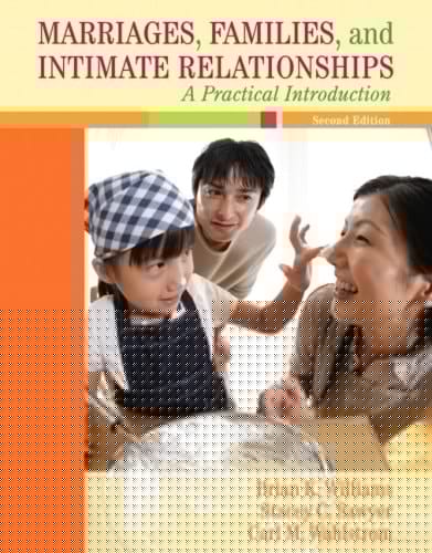 Marriages, Families and Intimate Relationships + Relate and Ready User's Guide: A Practical Introduction