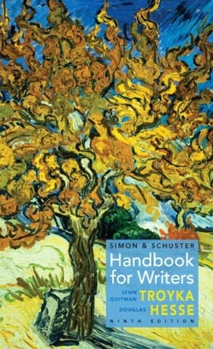 MyCompLab with Pearson eText -- Standalone Access Card -- for Simon & Schuster Handbook for Writers (9th Edition)