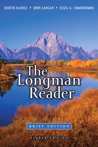 Longman Reader: Brief Edition Value Package (includes MyCompLab NEW Student Access )