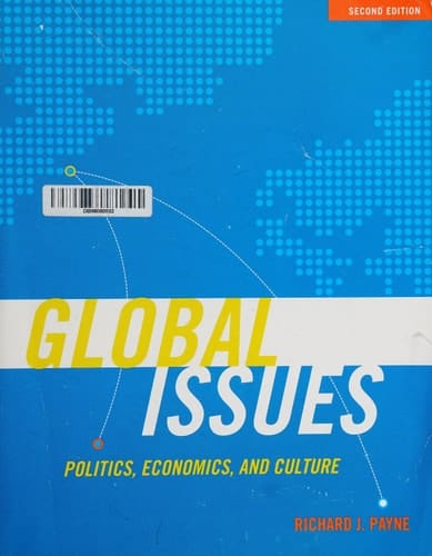 Global Issues: Politics, Economics, Culture