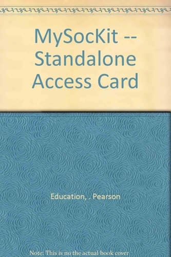 Mysockit Standalone Access Card