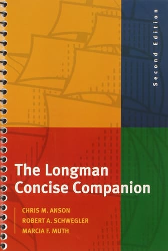 The Longman Concise Companion (2nd Edition)