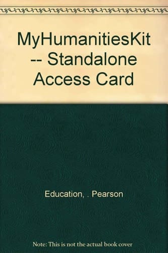 Myhumanitieskit Standalone Access Card
