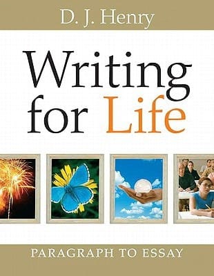 Writing for Life: Paragraph to Essay (with MyWritingLab) Value Pack (includes Pearson Student Planner & Eighty Practices)
