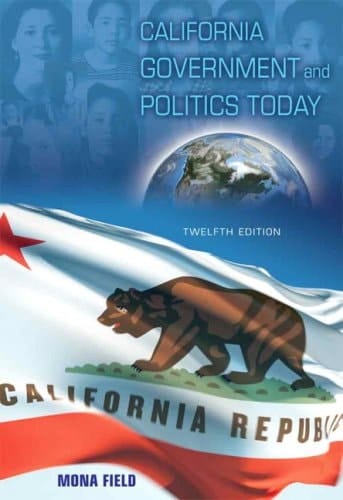 California Government And Politics Today- (Value Pack w/MySearchLab)