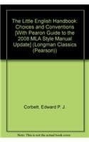 The Little English Handbook: Choices and Conventions (Longman Classics (Pearson))