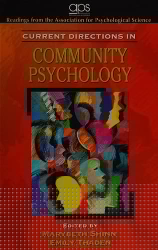 Current Directions in Community Psychology