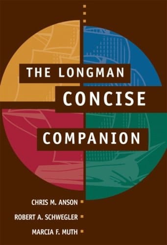 Longman Concise Companion Value Package (includes MyCompLab NEW Student Access )