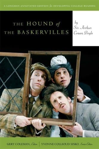 Hound of the Baskervilles: Longman Annotated Novel