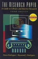 Research Paper Updated MLA 2003 Plus Pearson Guide to Research Navigator (3rd Edition)