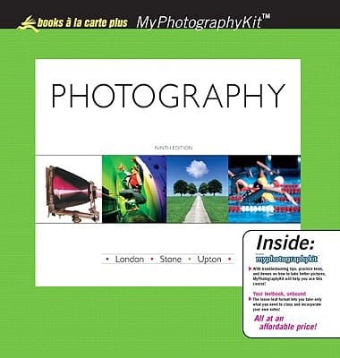 Photography, Books a la Carte Plus Myphotographykit