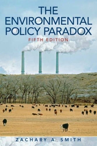 Environmental Policy Paradox Value Pack With Mysearchlab