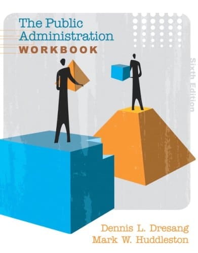 The Public Administration Workbook + Mysearchlab