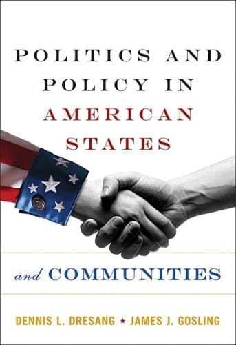 Politics And Policy In American States And Communities- (Value Pack w/MySearchLab)