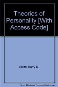 Theories Of Personality- (Value Pack w/MySearchLab) (2nd Edition)