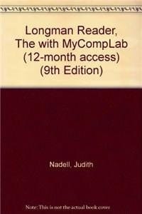 Longman Reader, The with MyCompLab (12-month access) (9th Edition)