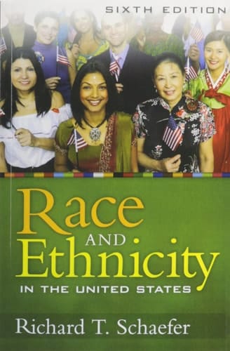 Race and Ethnicity in the United States + Mysearchlab