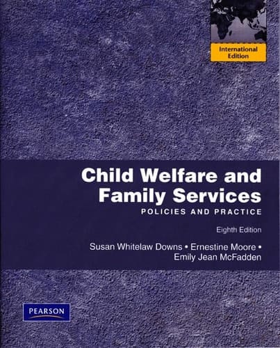 Child Welfare and Family Services
