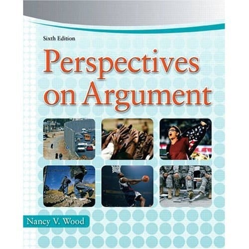 Perspectives on Argument 6th Edition (Book Only)