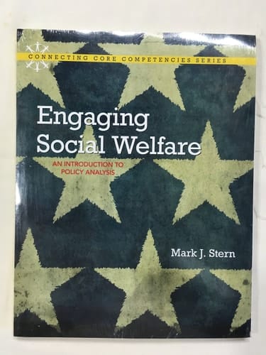 Engaging Social Welfare: An Introduction to Policy Analysis