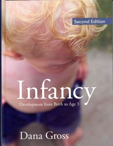 Infancy: Development From Birth to Age 3 (2nd Edition)