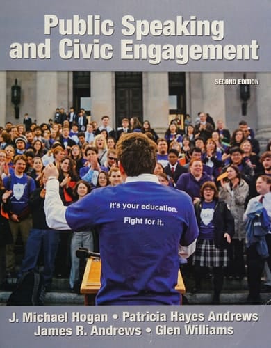 Public Speaking and Civic Engagement (2nd Edition)