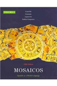 Mosaicos: Spanish As a World Language (English and Spanish Edition)